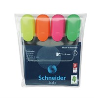 SCHNEIDER JOB Universal signir komplet 4 boje