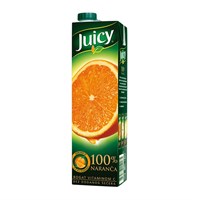 JUICY JUICY voćni sokovi naranča 100% 1L