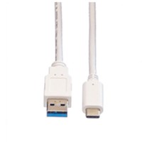 ROLINE Kabel USB 3.1 M / Type C