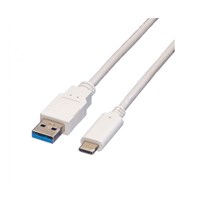 ROLINE Kabel USB 3.1 M / Type C