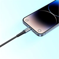 BWOO Kabel USB-A na Lightning 27W