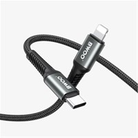 BWOO Kabel USB-A na Lightning 27W