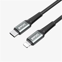BWOO Kabel USB-A na Lightning 27W