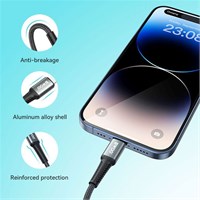 BWOO Kabel USB-A na USB-C 27W