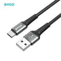 BWOO Kabel USB-A na USB-C 27W