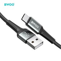 BWOO Kabel USB-A na USB-C 27W