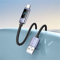 BWOO Kabel USB-A na USB-C, LED