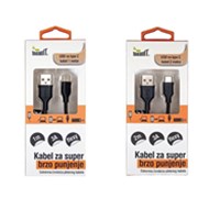 MEANIT Kabel USB A / Type C