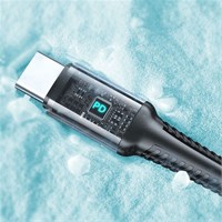 BWOO Kabel USB-C na Lightning 27W