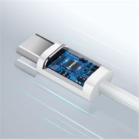 BWOO Kabel USB-C na USB-C 60W