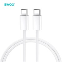 BWOO Kabel USB-C na USB-C 60W