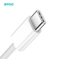 BWOO Kabel USB-C na USB-C 60W