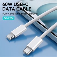 BWOO Kabel USB-C na USB-C 60W