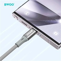 BWOO Kabel USB-C na USB-C 65W magnetni