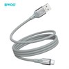 BWOO Kabel USB-C na USB-C 65W magnetni