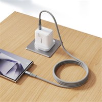 BWOO Kabel USB-C na USB-C 65W magnetni