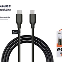 MEANIT Kabel USB-C na USB-C PD60W