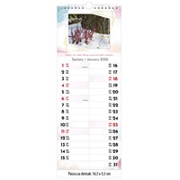 Kalendar GOVOR CVIJEĆA