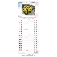 Kalendar GOVOR CVIJEĆA