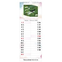 Kalendar GOVOR CVIJEĆA