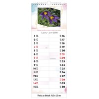 Kalendar GOVOR CVIJEĆA