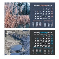 Kalendar stolni mali