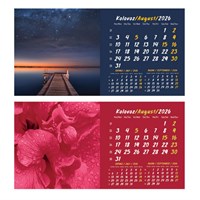 Kalendar stolni mali