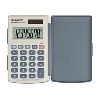 SHARP Kalkulator EL-243S