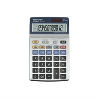 SHARP Kalkulator EL337C