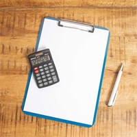 MAUL Kalkulator MJ-450 Junior 