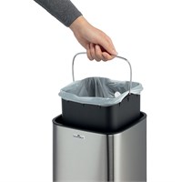 DURABLE Kanta na senzor NO TOUCH