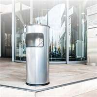 DURABLE Kanta s pepeljarom