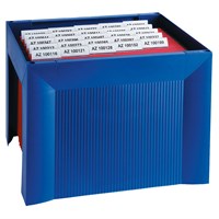 HAN KARAT kutija za viseće mape plava