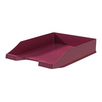 HAN KARMA EKO ladica za spise bordo