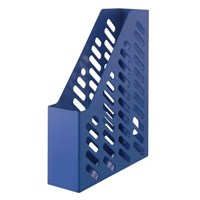 HAN KARMA EKO stalak za prospekte plava