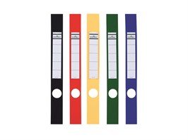 DURABLE Kartica za registrator 40mm