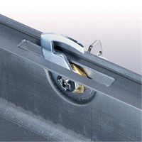 DURABLE Kasa za euro