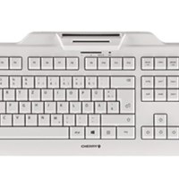 CHERRY KC-1000SC sa čit. Smart Card Sa čitačem Smart kartica, USB, bijela