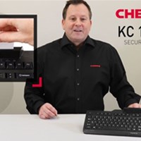 CHERRY KC-1000SC sa čit. Smart Card