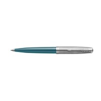 PARKER Kemijska olovka 51 Teal Blue Acrylic CT