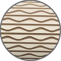 FABER-CASTELL Kemijska olovka Ambition OpArt