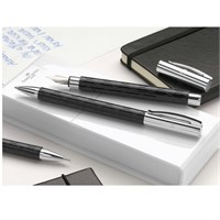 FABER-CASTELL Kemijska olovka AMBITION RHOMBUS