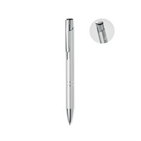 GIFTS Kemijska olovka BERN RA srebrna (*min 10 kom)