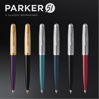PARKER Kemijska olovka Parker 51