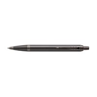 PARKER Kemijska olovka Parker IM Monochrome Collection Gun Metal siva