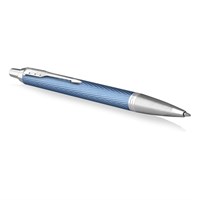 PARKER Kemijska olovka Parker IM Premium Blue Grey CT
