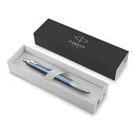 PARKER Kemijska olovka Parker IM Premium Blue Grey CT