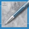 PARKER Kemijska olovka Parker IM Premium Blue Grey CT