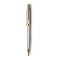 PARKER Kemijska olovka Parker Sonnet Premium Silver Mistral