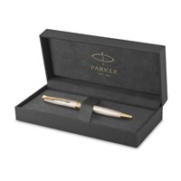 PARKER Kemijska olovka Parker Sonnet Premium Silver Mistral